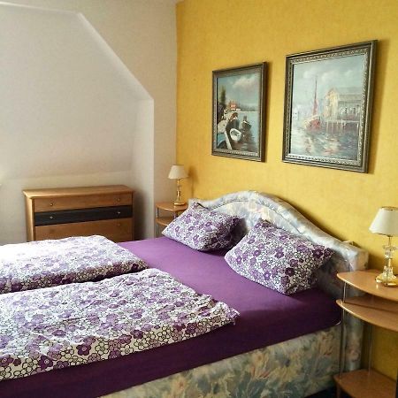 Apart Ferienwohnung Warnemunde Rostock Kültér fotó