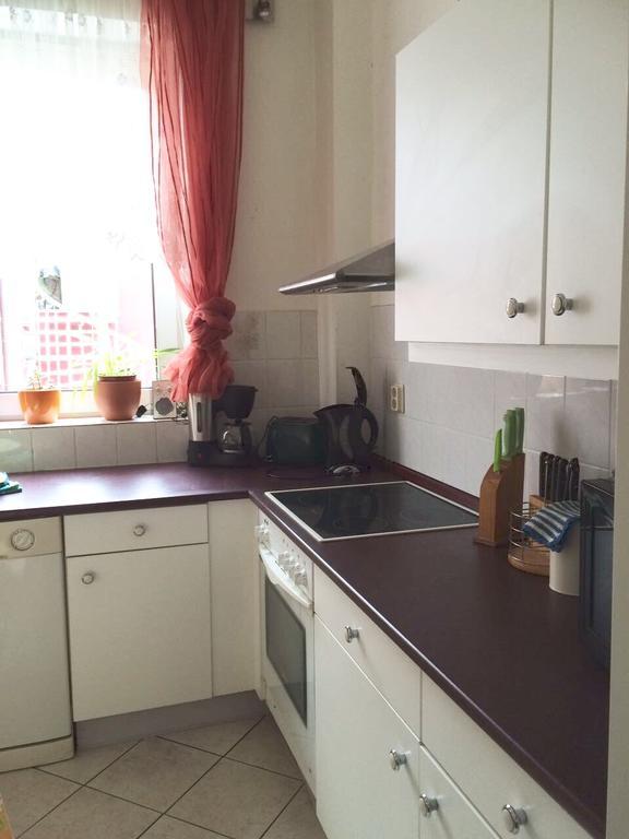 Apart Ferienwohnung Warnemunde Rostock Kültér fotó