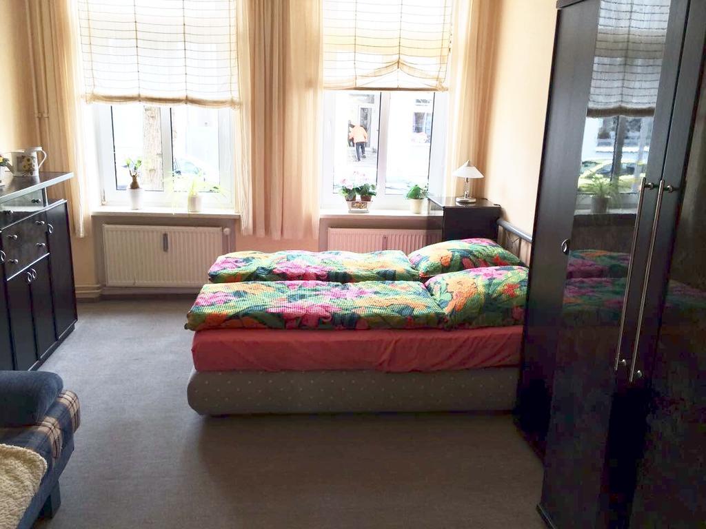 Apart Ferienwohnung Warnemunde Rostock Kültér fotó