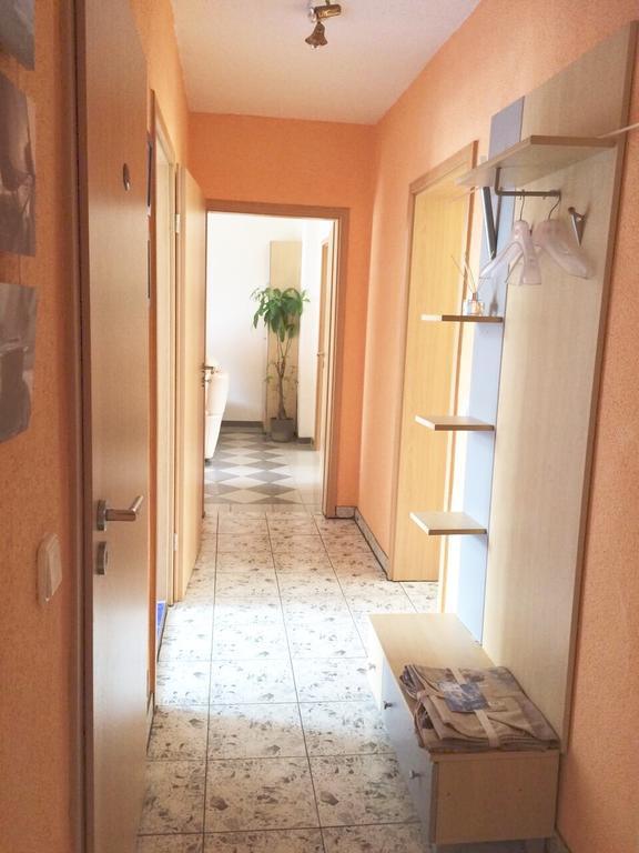 Apart Ferienwohnung Warnemunde Rostock Kültér fotó