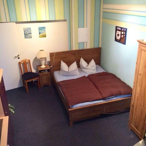 Apart Ferienwohnung Warnemunde Rostock Kültér fotó