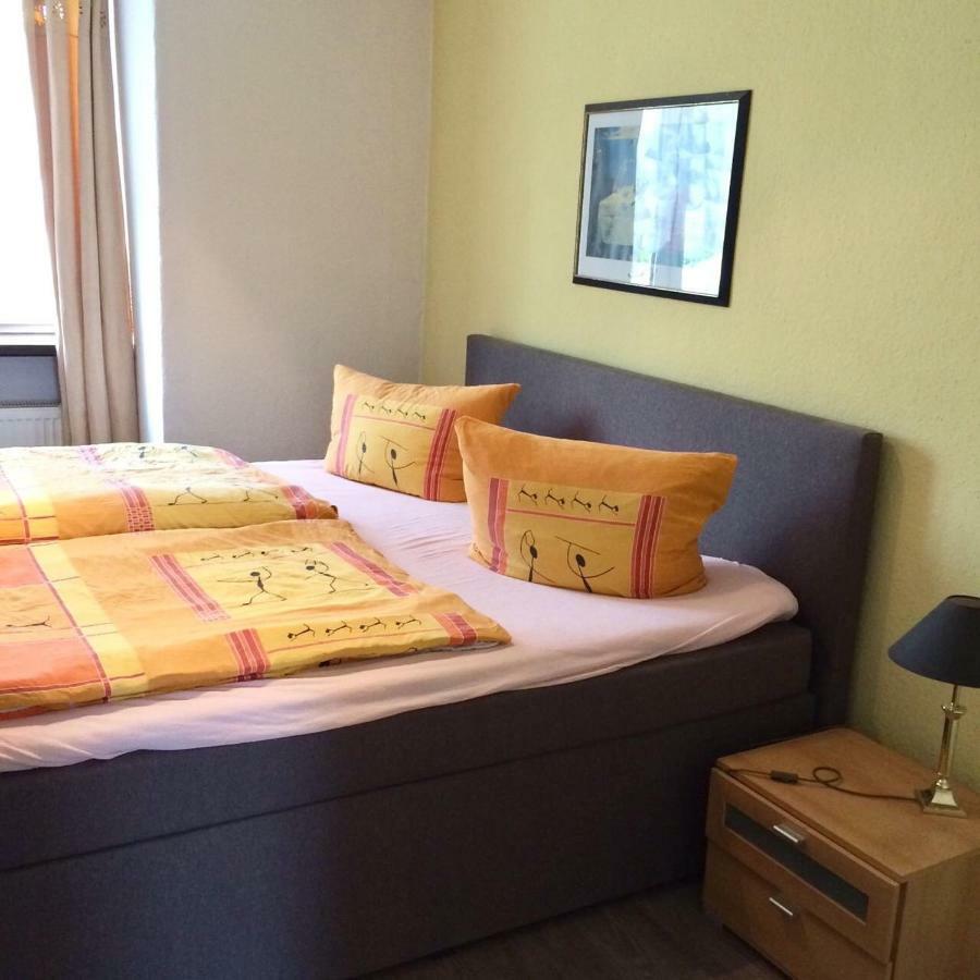 Apart Ferienwohnung Warnemunde Rostock Kültér fotó