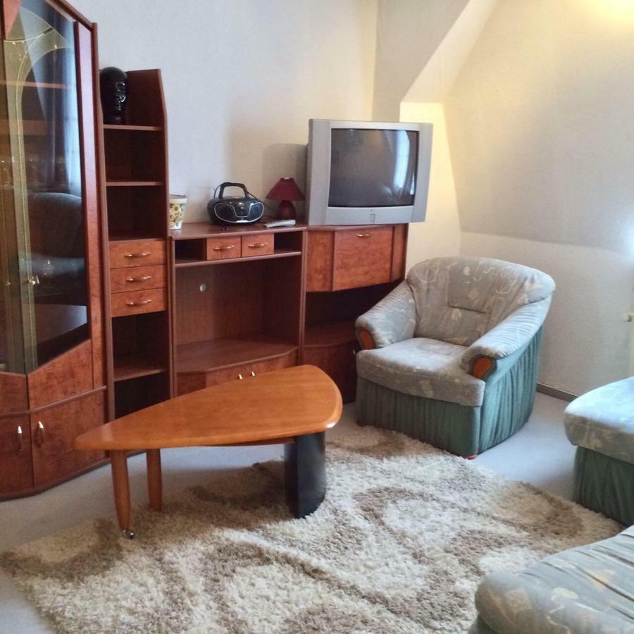 Apart Ferienwohnung Warnemunde Rostock Kültér fotó