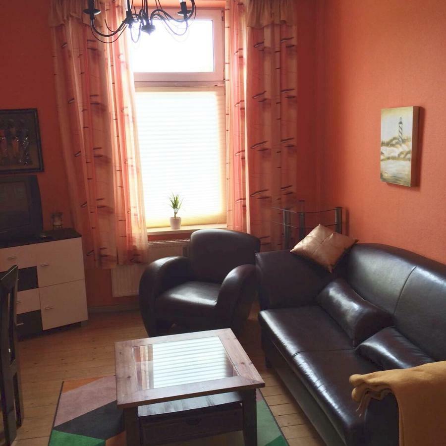Apart Ferienwohnung Warnemunde Rostock Kültér fotó