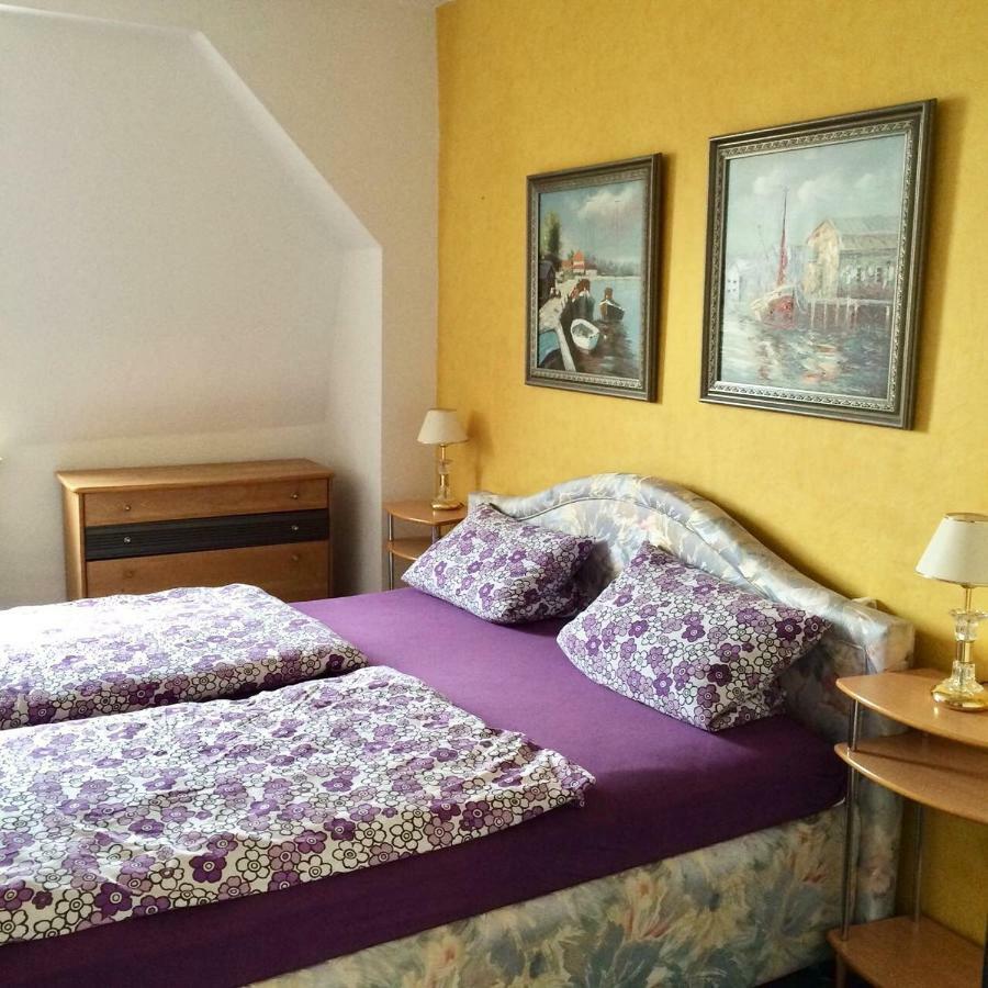 Apart Ferienwohnung Warnemunde Rostock Kültér fotó