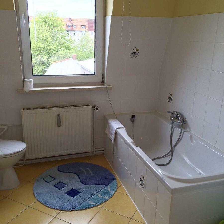 Apart Ferienwohnung Warnemunde Rostock Kültér fotó