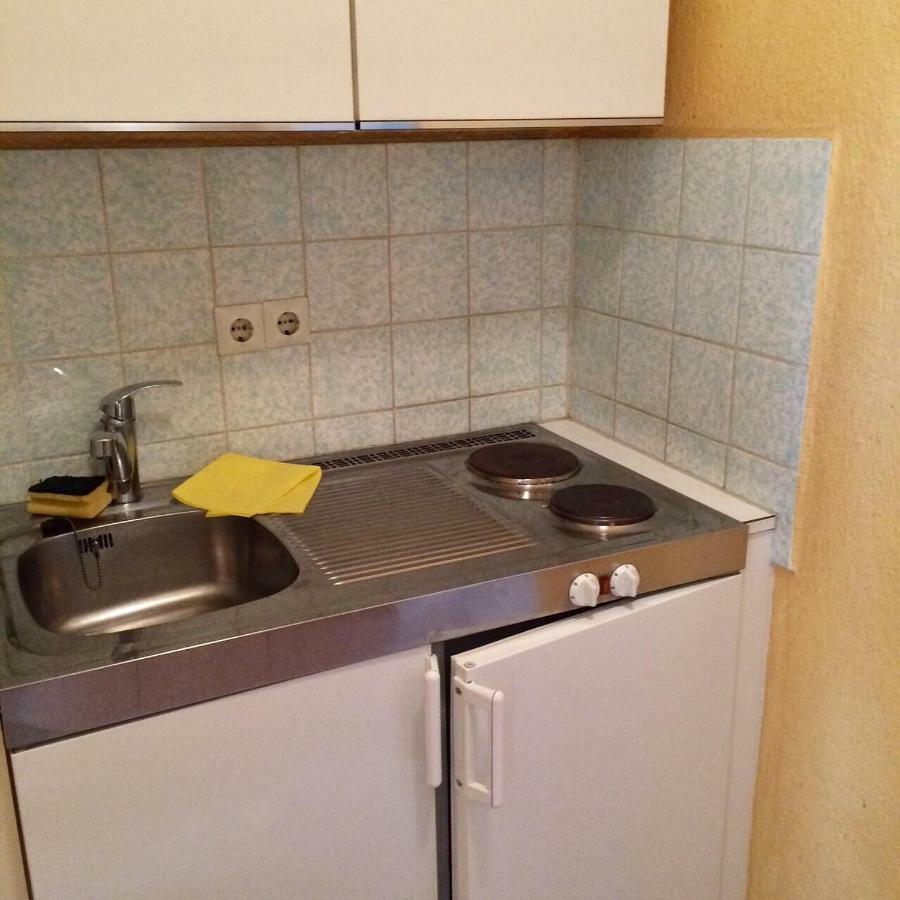Apart Ferienwohnung Warnemunde Rostock Kültér fotó
