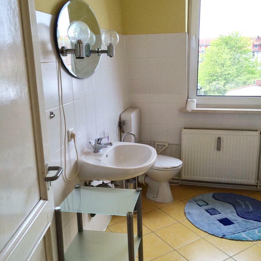 Apart Ferienwohnung Warnemunde Rostock Kültér fotó