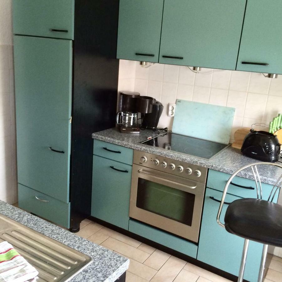 Apart Ferienwohnung Warnemunde Rostock Kültér fotó