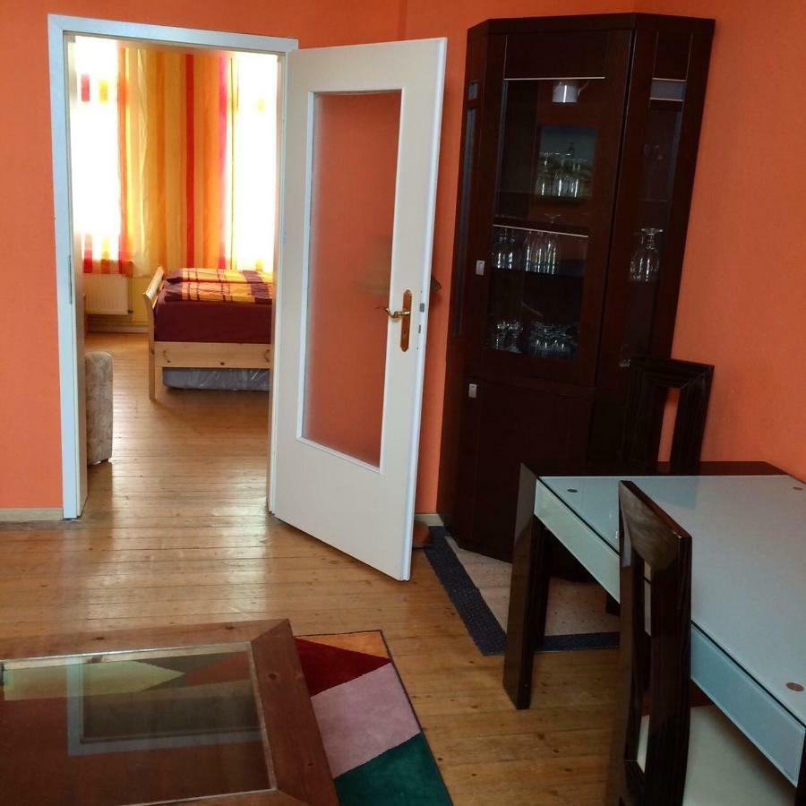 Apart Ferienwohnung Warnemunde Rostock Kültér fotó