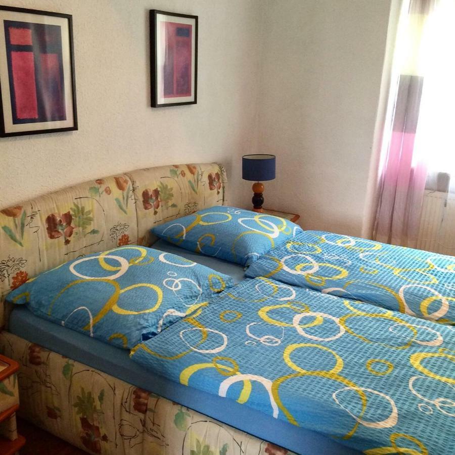 Apart Ferienwohnung Warnemunde Rostock Kültér fotó